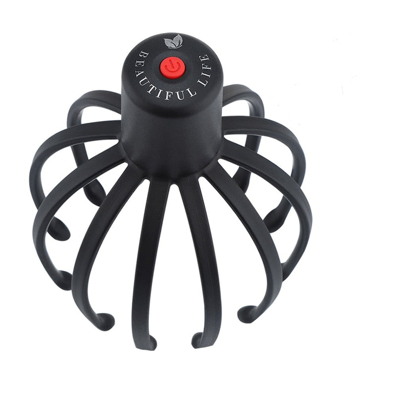 The Octopus Head Massager (60% OFF TODAY!) – CNK SHOPY